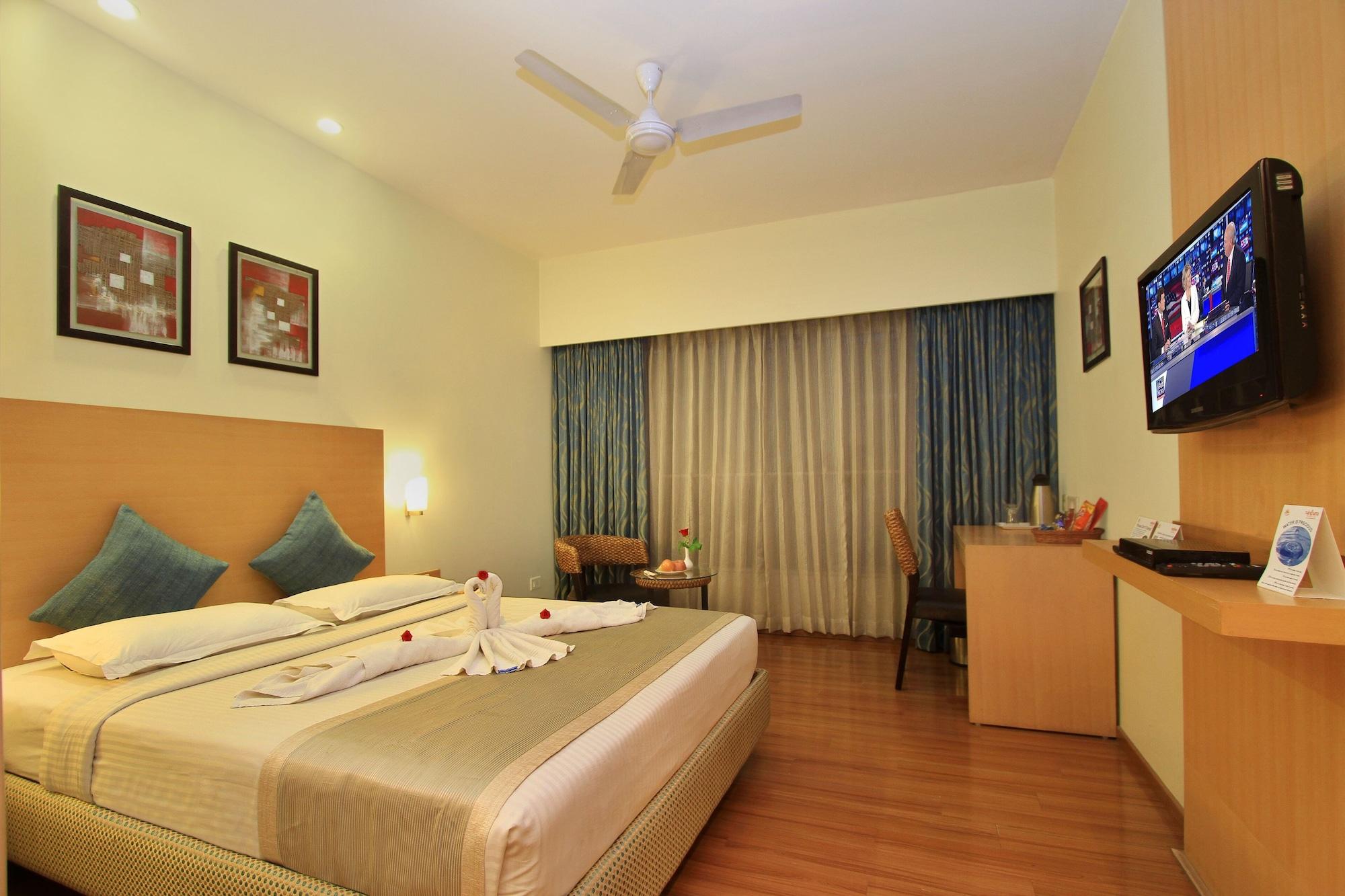 La Sara Hometel Bangalore Exterior foto