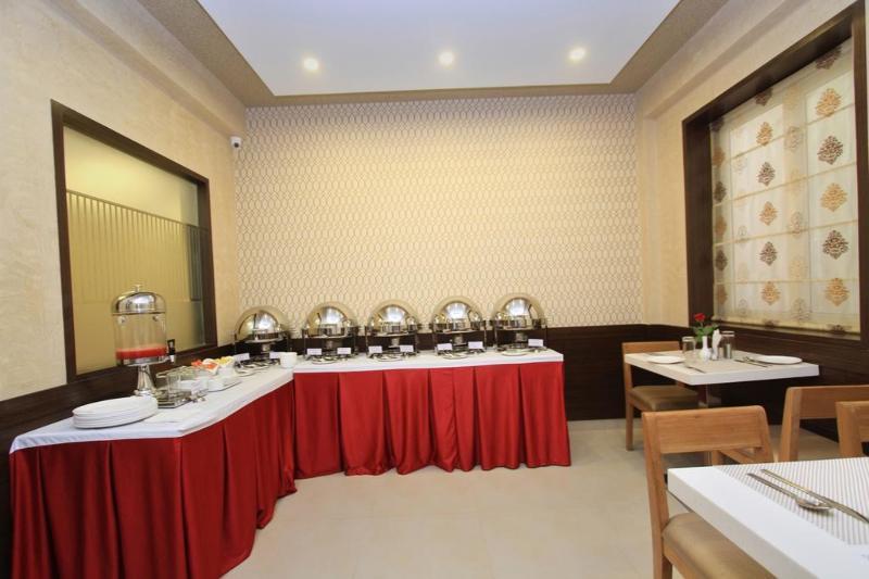 La Sara Hometel Bangalore Exterior foto